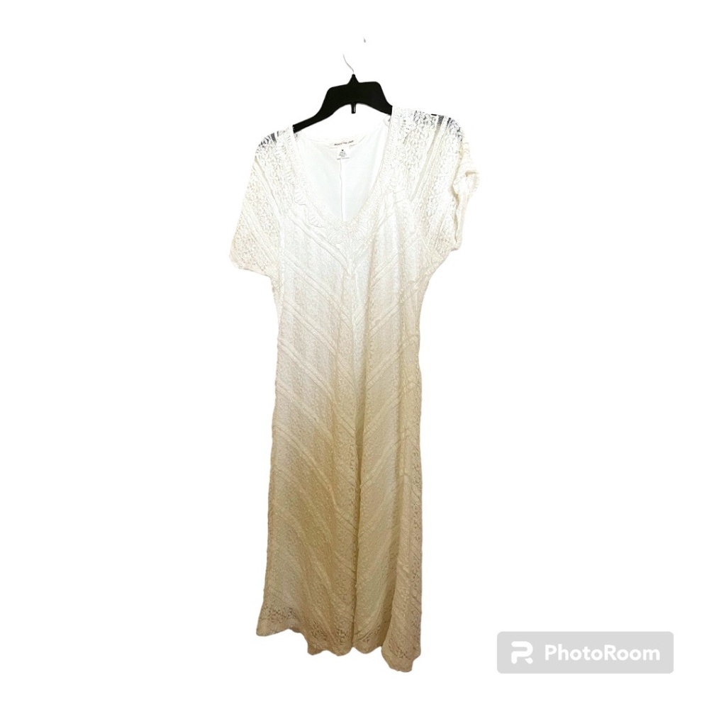 Crochet dress Medium